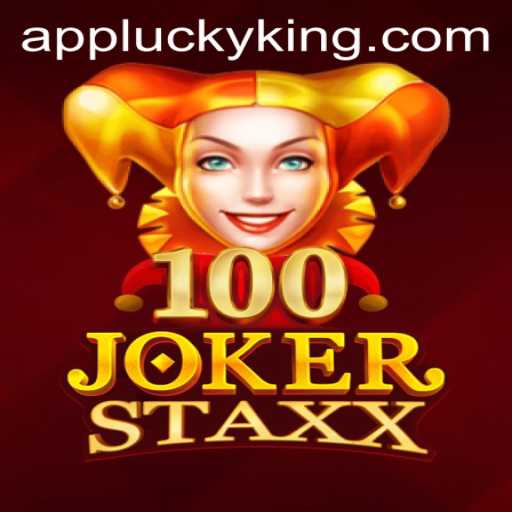 An Exciting Dive into 100JokerStaxx: Unveiling the LUCKY KING