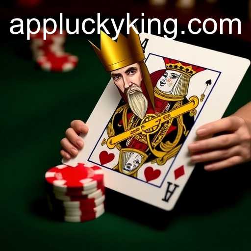 The Intricate World of Blackjack: Unveiling the LUCKY KING