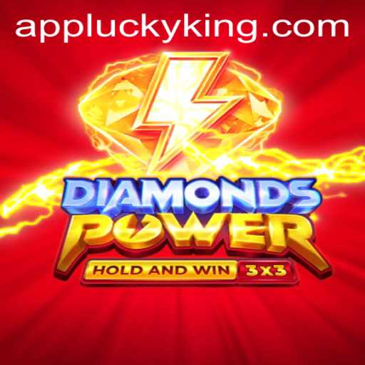 Unveiling the Excitement of Diamondspower: Discover the LUCKY KING