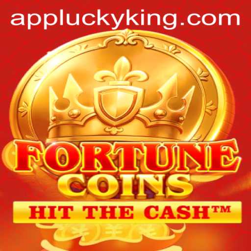 Unveiling FortuneCoins: The LUCKY KING's Realm of Chance